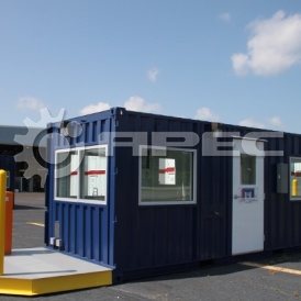 Модульные КПП (Контрольно пропускные пункты) - 3