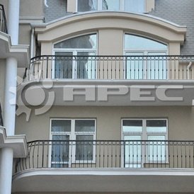 Решетки на балкон