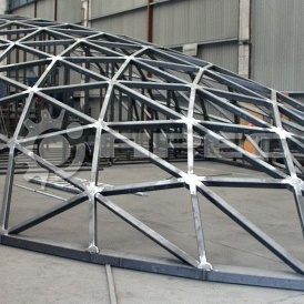 Реставрация, ремонт металлоконструкций - 10