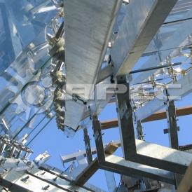 Алюминиевые фасады - 8