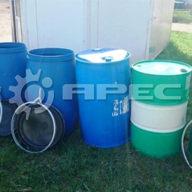 Металлические баки для дачи - 4