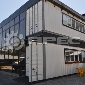 Быстровозводимые офисы - 1