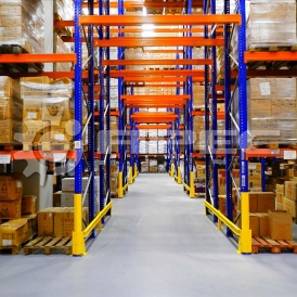 Паллетные стеллажи - 2