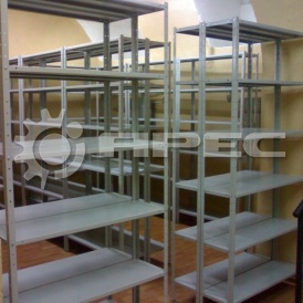 Полочные стеллажи - 2