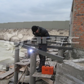 Сварочные работы - 7