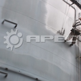 Антикоррозийная обработка металлических емкостей для воды - 4