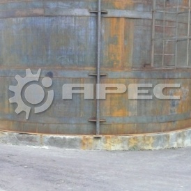 Металлические пожарные резервуары - 10