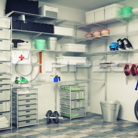 Стеллажи для гаража - 2