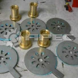 Производство дроссельных шайб - 9