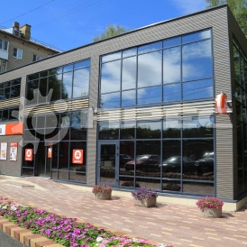 Торговое модульное здание - 6