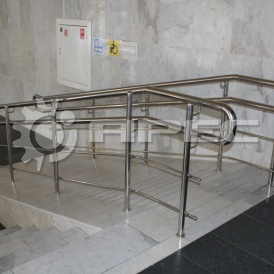 Пандус для инвалидов - 10