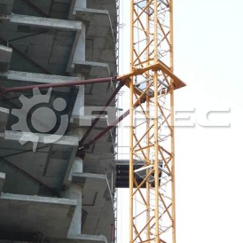 Пристежки для башенных кранов - 7