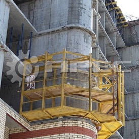 Навесные площадки - 2