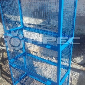 Изготовление решеток для кондиционеров - 18