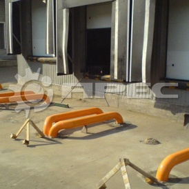 Направляющие для колес - 12