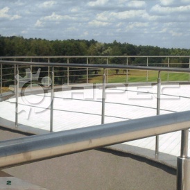 Ограждения - 12