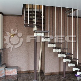 Лестницы на дачу - 8