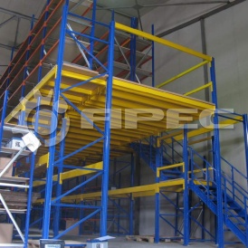 Этажные стеллажи - 4