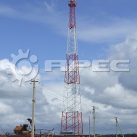 Антенные опоры - 1