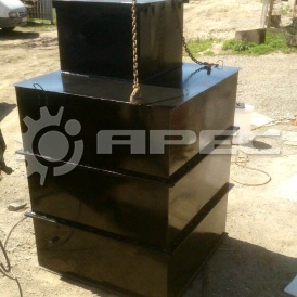 Кессоны прямоугольные - 6