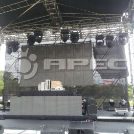 Сборно-разборные сцены - 1