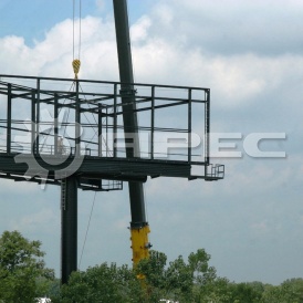 Установка билборда - 8