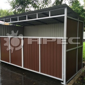 Контейнерные площадки - 1