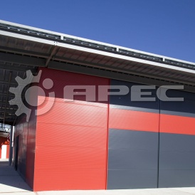 Быстровозводимые крытые рынки из металла - 6