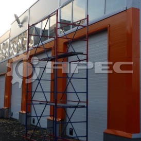 Быстровозводимые здания для автосервисов - 5