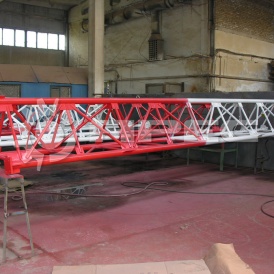 Изготовление антенных опор - 12