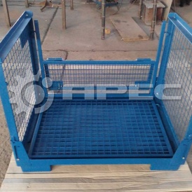 Сетчатые контейнеры на паллету - 14