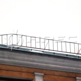 Кровельные огражения - 11