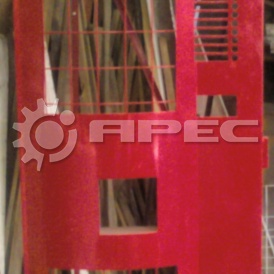 Защитные конструкции для кофейных автоматов - 8