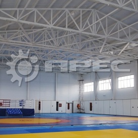 Спортивные сооружения - 4