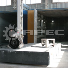 Пескоструйная и абразивная обработка металла - 10