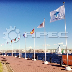 Флагштоки - 6