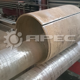 Вальцовка металла - 7