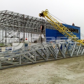 Фермы металлические сварные - 2