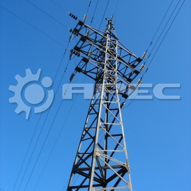 Опоры ЛЭП - 9