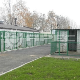 Уличные вольеры для собак - 4