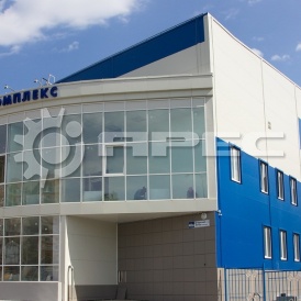 ФОКи (Физкультурно оздоровительные комплексы) - 3