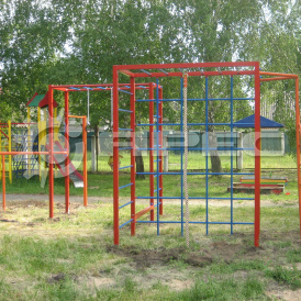 Строительство детских площадок - 10