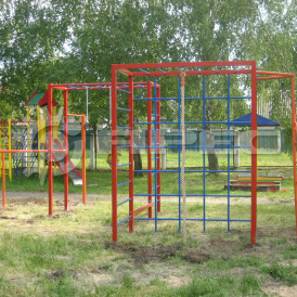 Строительство детских площадок - 10