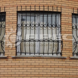 Оконные наружны решетки - 14