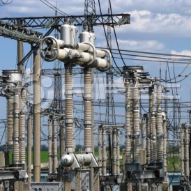 ОРУ – открытые распределительные устройства подстанций - 8