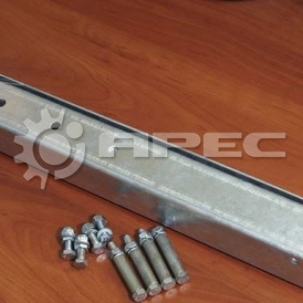 Разборный кронштейн для кондиционера - 4