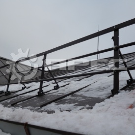 Кровельные огражения - 4