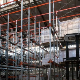 Набивные стеллажи - 6