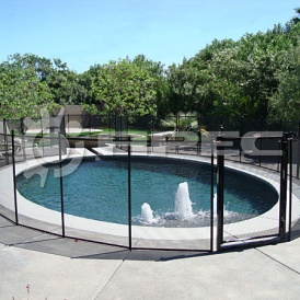 Защитные ограждения для бассейнов - 15