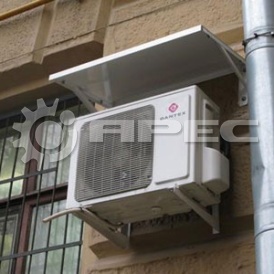 Козырек для наружного блока кондиционера - 3